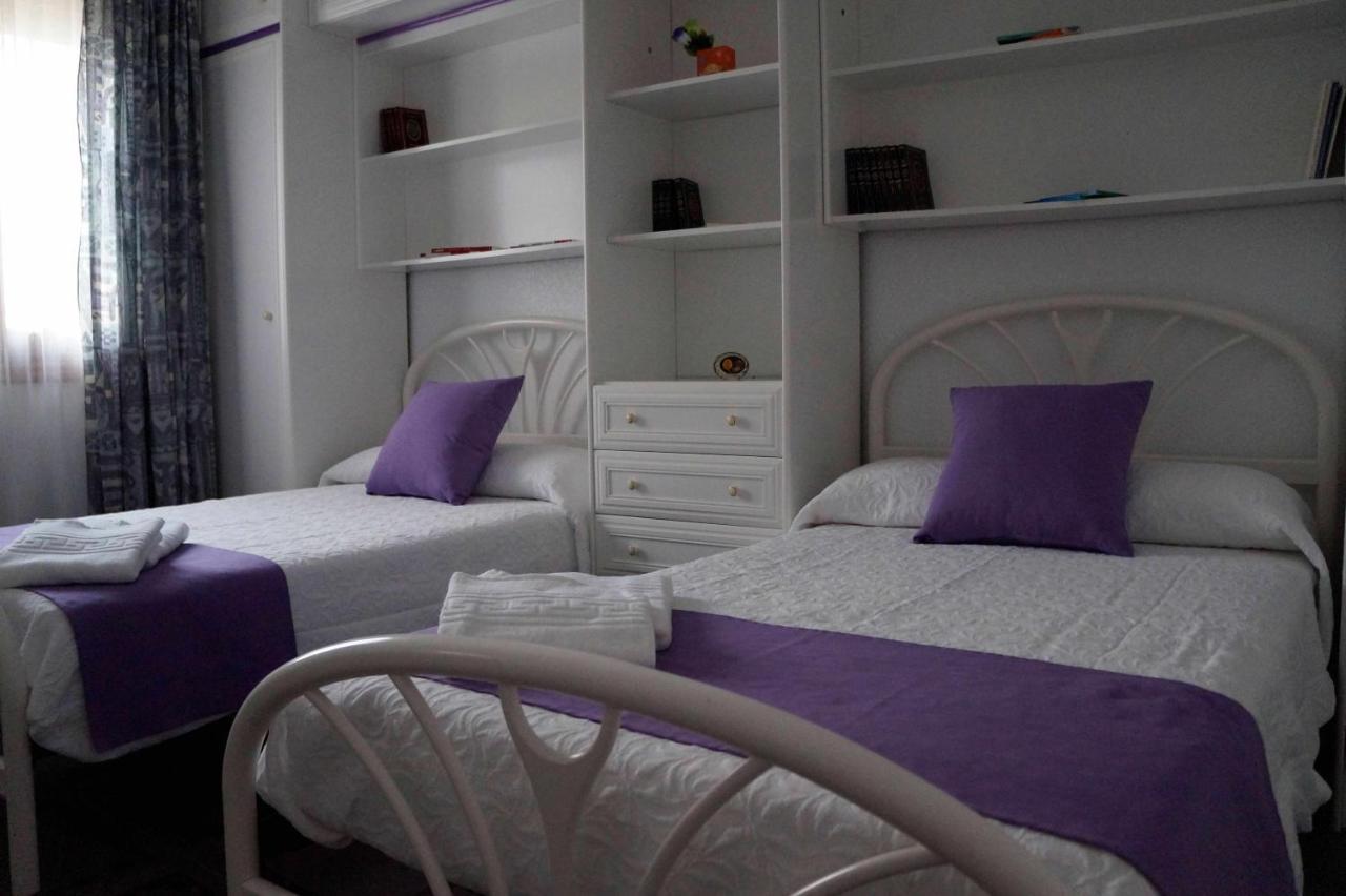Apartamento Turistico Almagre ألماغرو المظهر الخارجي الصورة