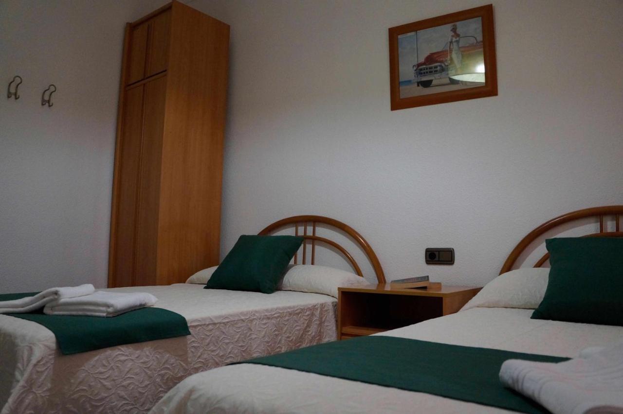 Apartamento Turistico Almagre ألماغرو المظهر الخارجي الصورة
