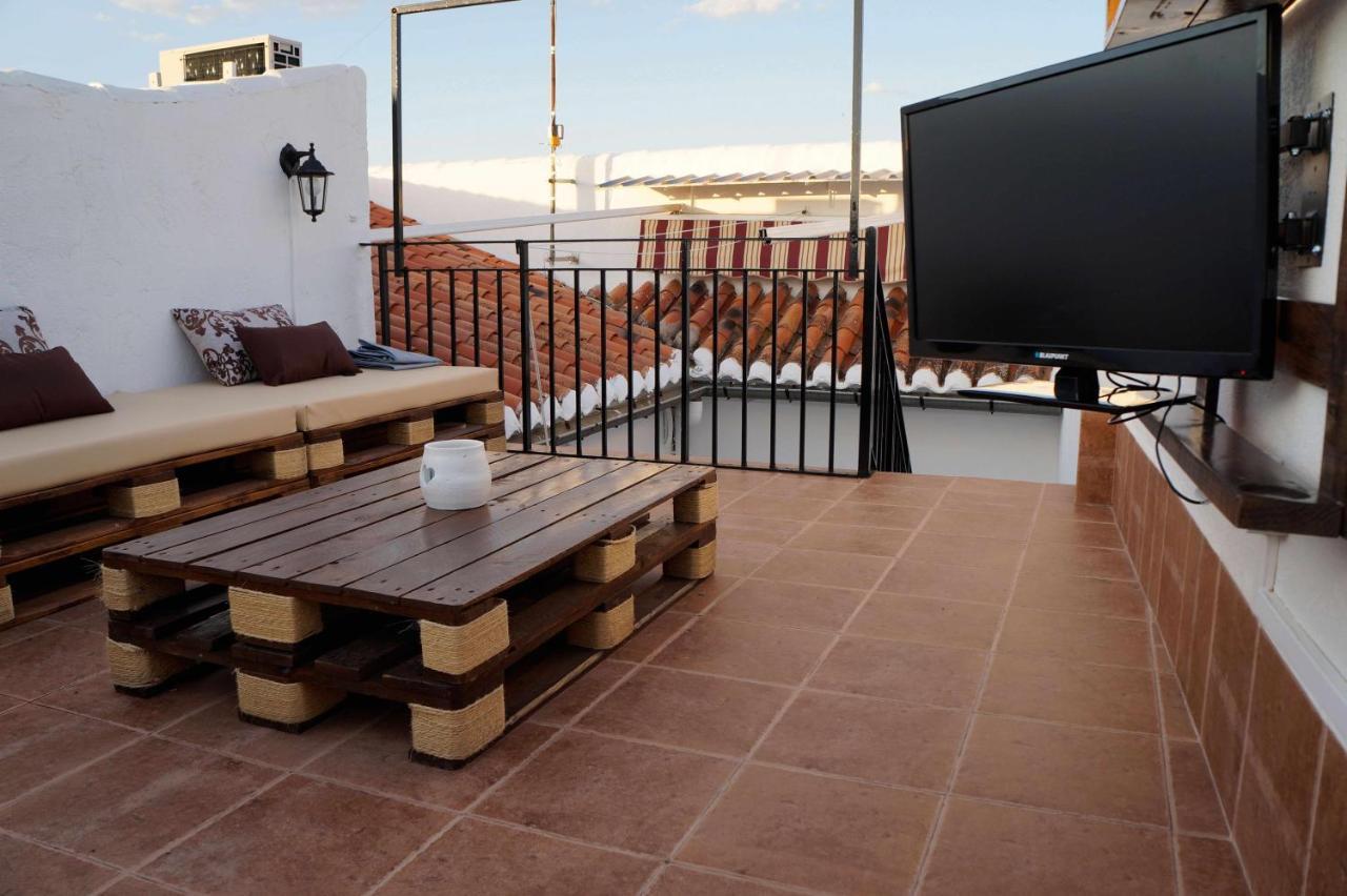 Apartamento Turistico Almagre ألماغرو المظهر الخارجي الصورة