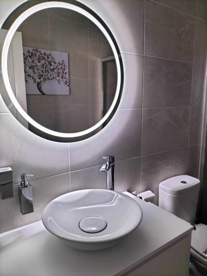 Apartamento Turistico Almagre ألماغرو المظهر الخارجي الصورة