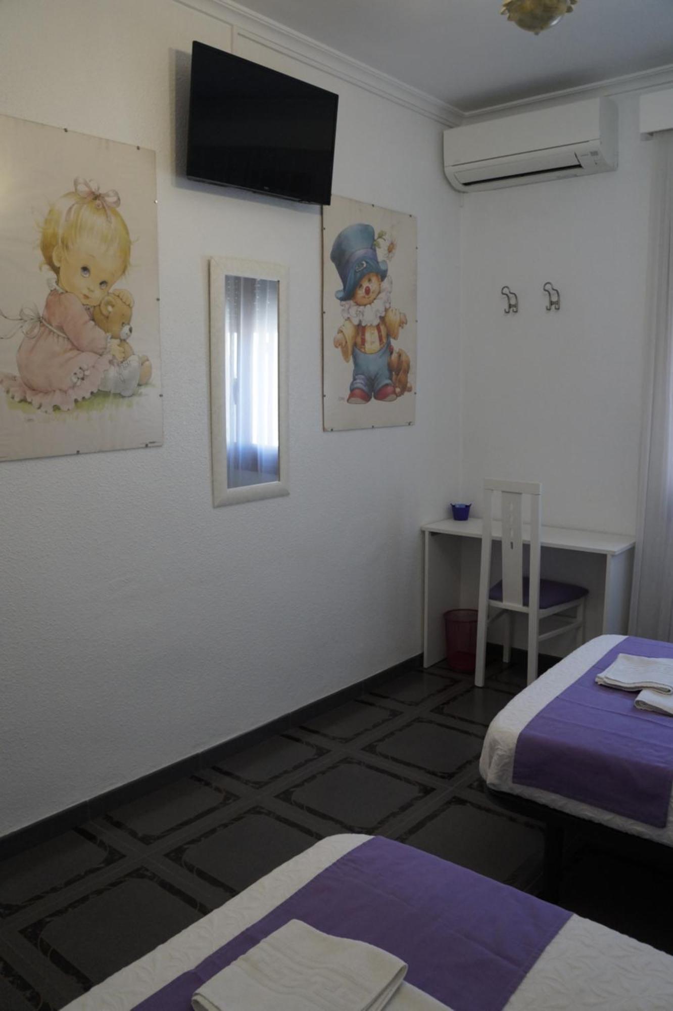 Apartamento Turistico Almagre ألماغرو المظهر الخارجي الصورة
