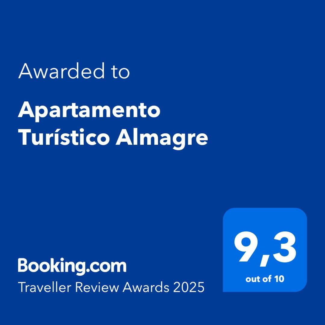 Apartamento Turistico Almagre ألماغرو المظهر الخارجي الصورة